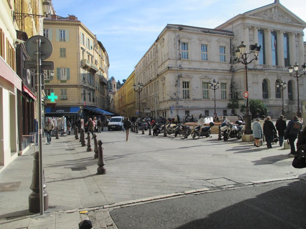 Nice Studio Old Town Sea Side الغرفة الصورة