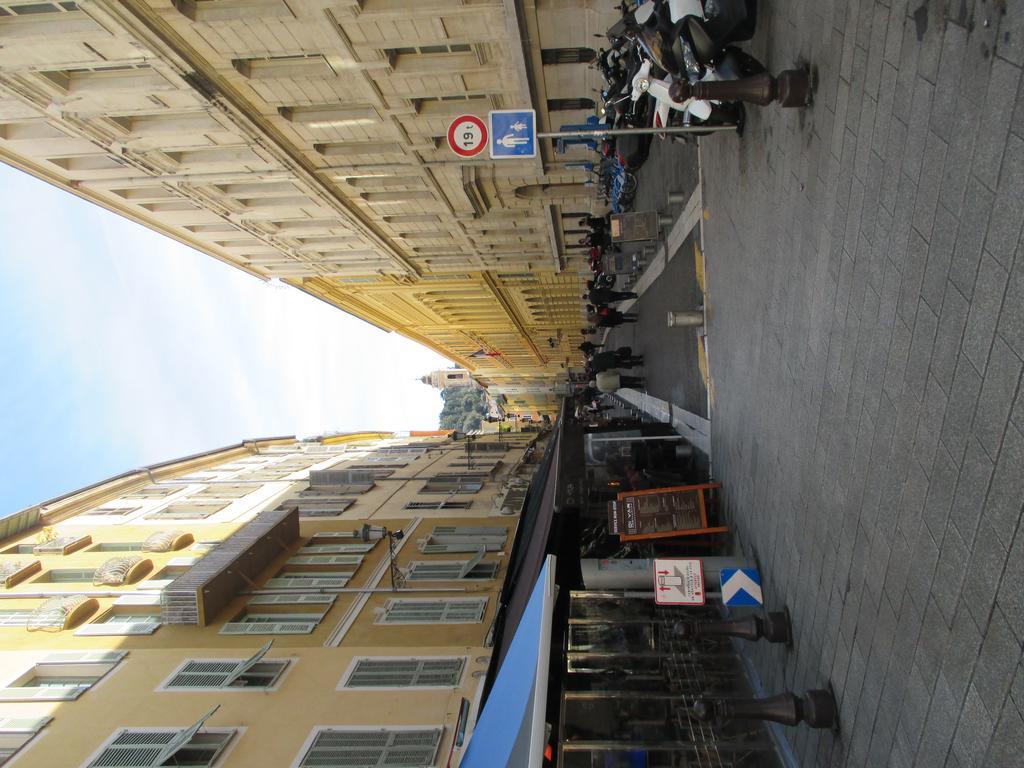 Nice Studio Old Town Sea Side الغرفة الصورة