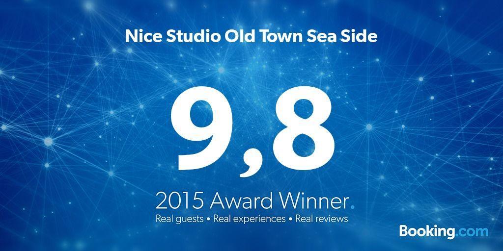 Nice Studio Old Town Sea Side المظهر الخارجي الصورة