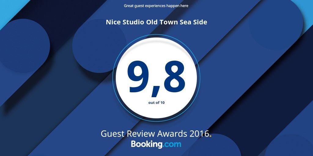 Nice Studio Old Town Sea Side المظهر الخارجي الصورة